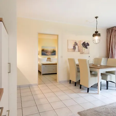 Haus Am Kurpark 3 * シャルボイツ