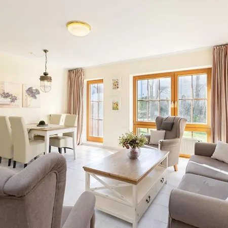 Apartment Haus Am Kurpark 3 *