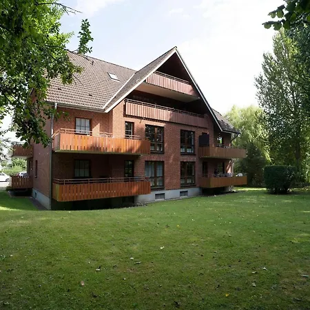 Haus Am Kurpark 3 * Scharbeutz