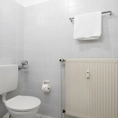 アパート Haus Am Kurpark 3