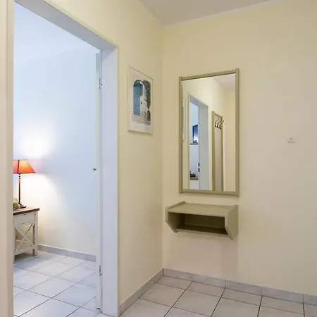 アパート Haus Am Kurpark 3 *