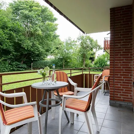 Haus Am Kurpark 3 アパート