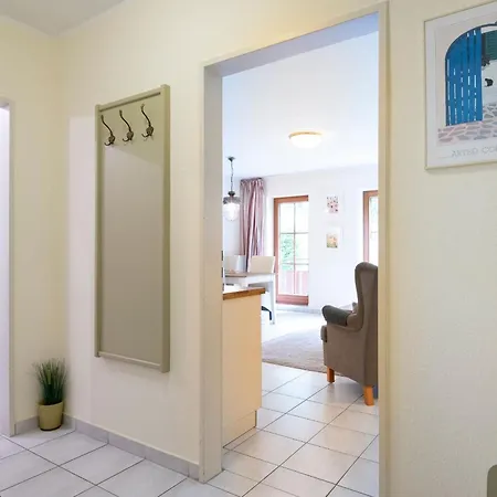 Haus Am Kurpark 3 シャルボイツ