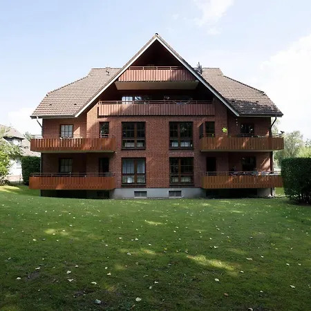 Apartment Haus Am Kurpark 3