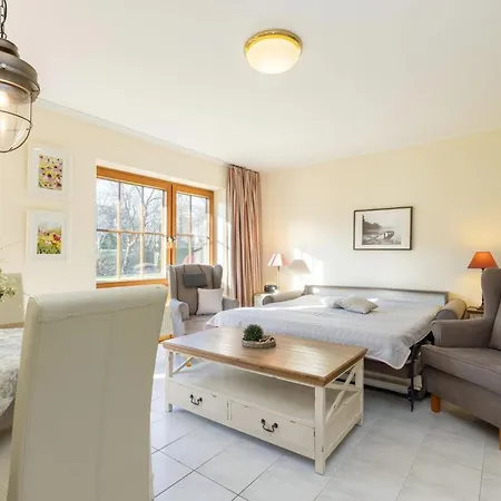 Haus Am Kurpark 3 Apartment