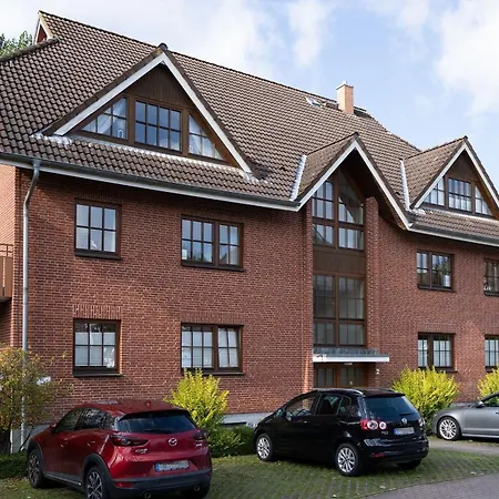 Haus Am Kurpark 3 アパート シャルボイツ