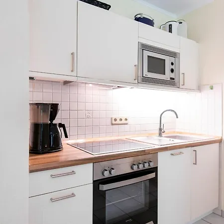 Haus Am Kurpark 3 Apartment